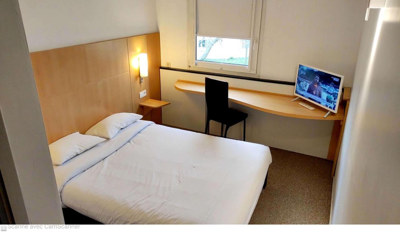 Enor Hotel - Guingamp Saint-Agathon ภายนอก รูปภาพ