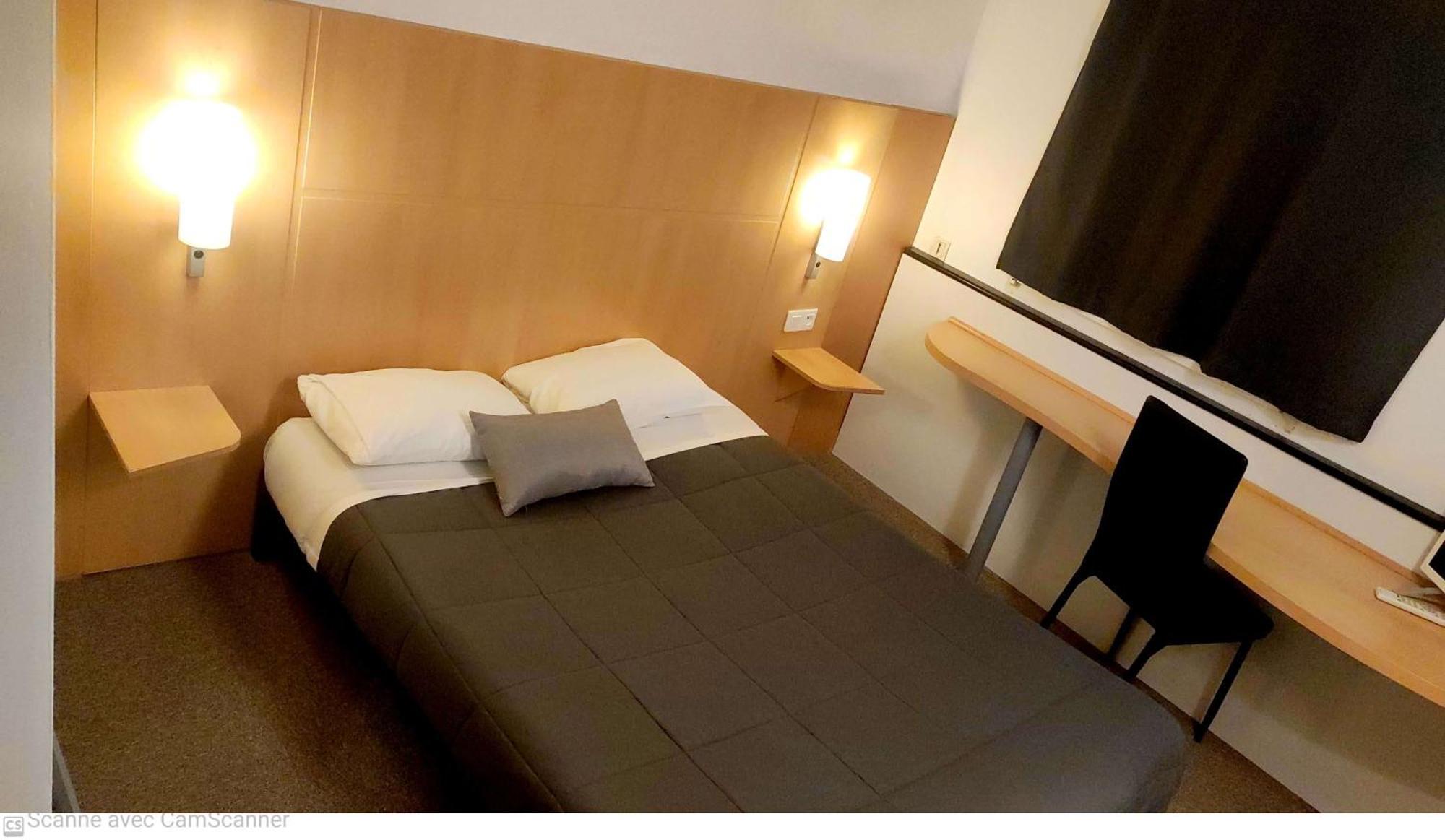 Enor Hotel - Guingamp Saint-Agathon ห้อง รูปภาพ